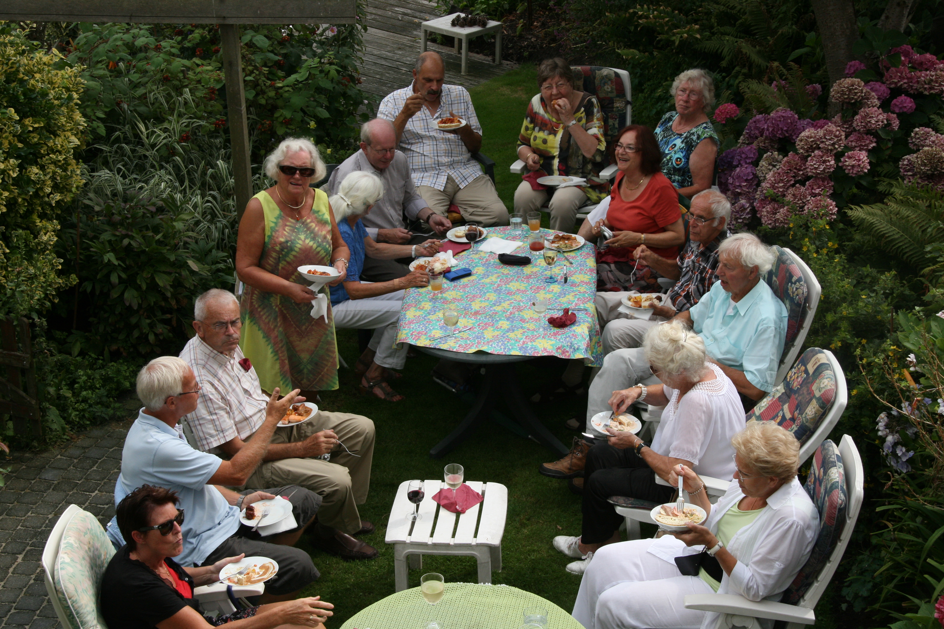Buffet Westzaan
